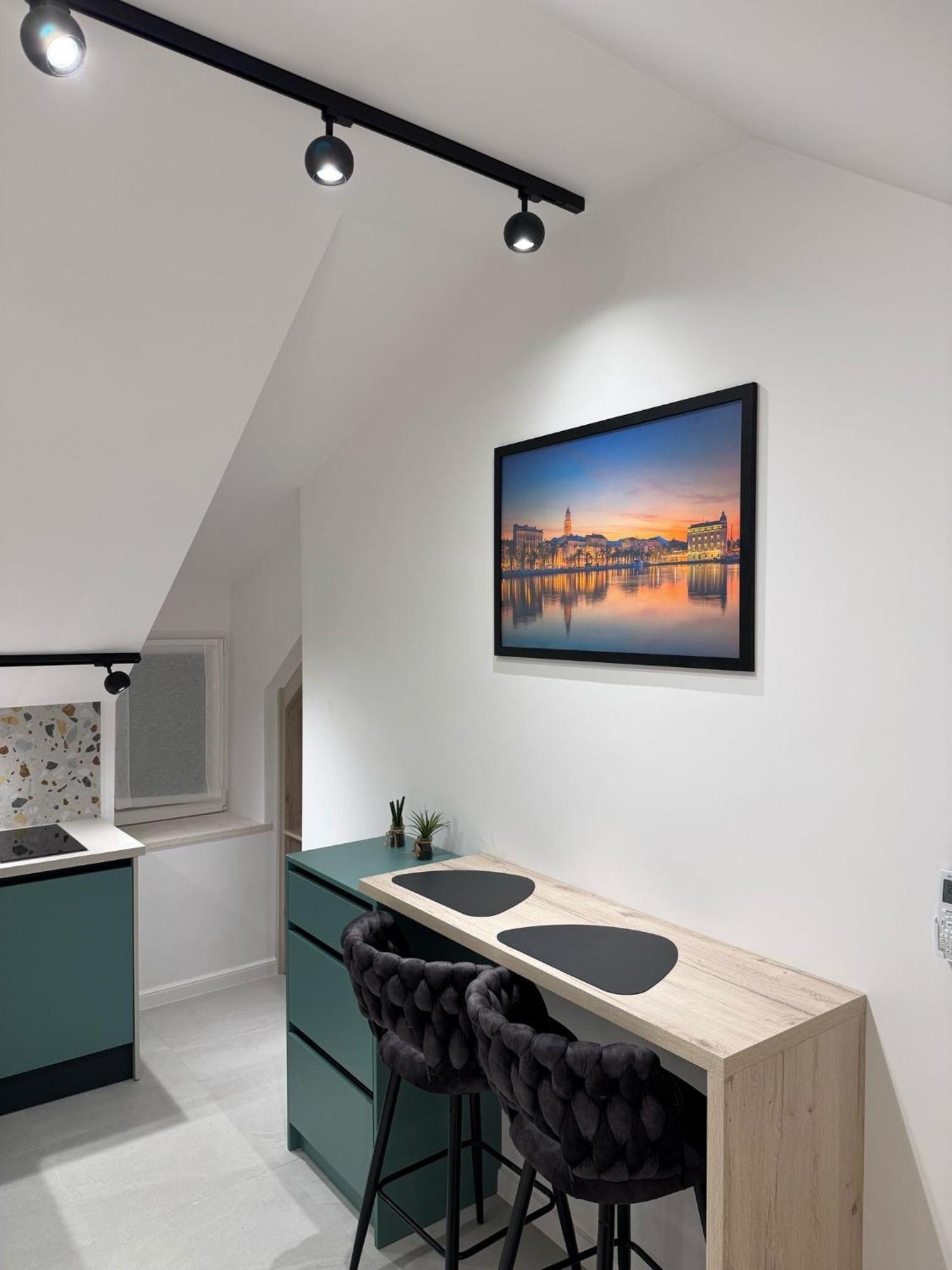 New!!! Deluxe Dino In The Old Town Of Appartement *