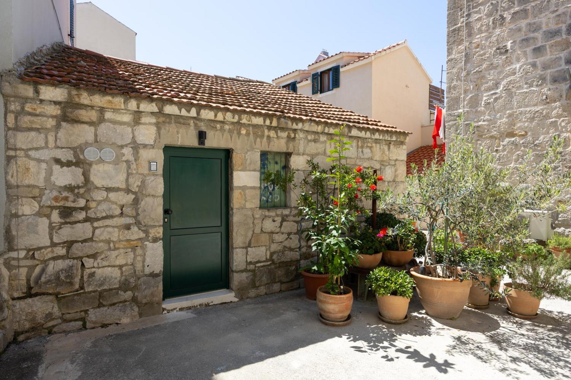 New!!! Deluxe Dino In The Old Town Of Appartement *