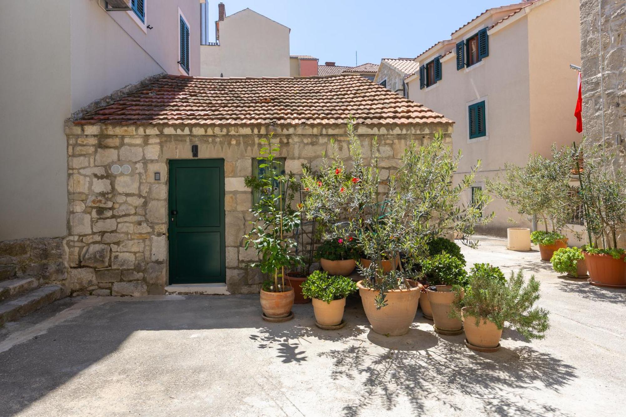 New!!! Deluxe Dino In The Old Town Of Appartement *