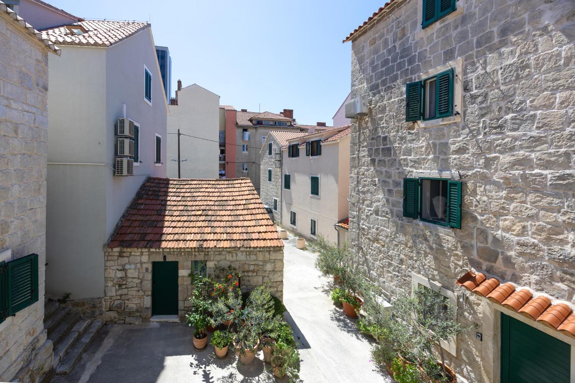 Appartement New!!! Deluxe Dino In The Old Town Of
