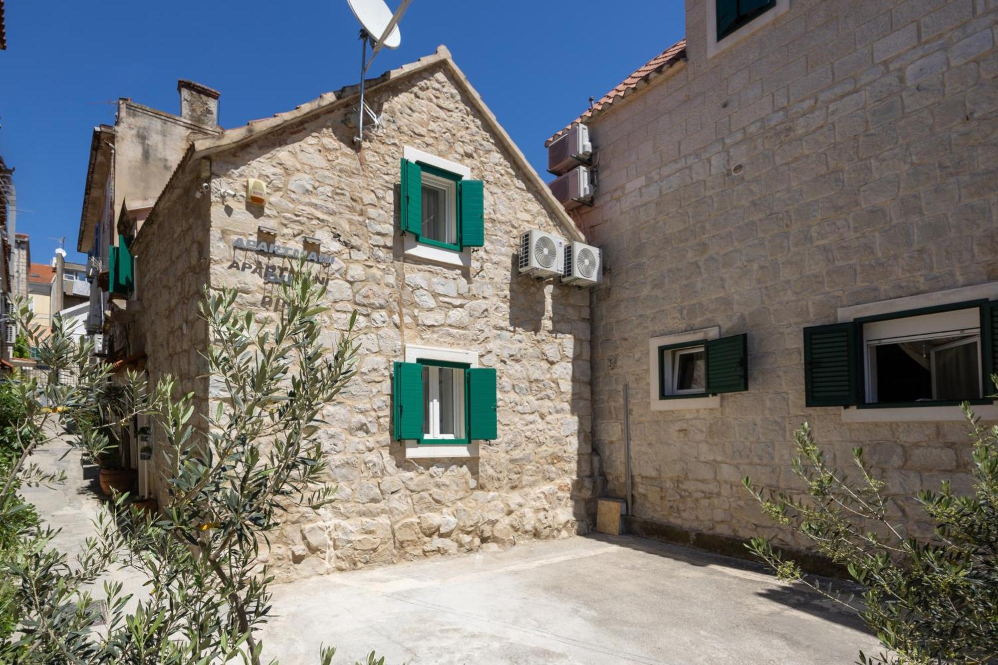 Appartement New!!! Deluxe Dino In The Old Town Of