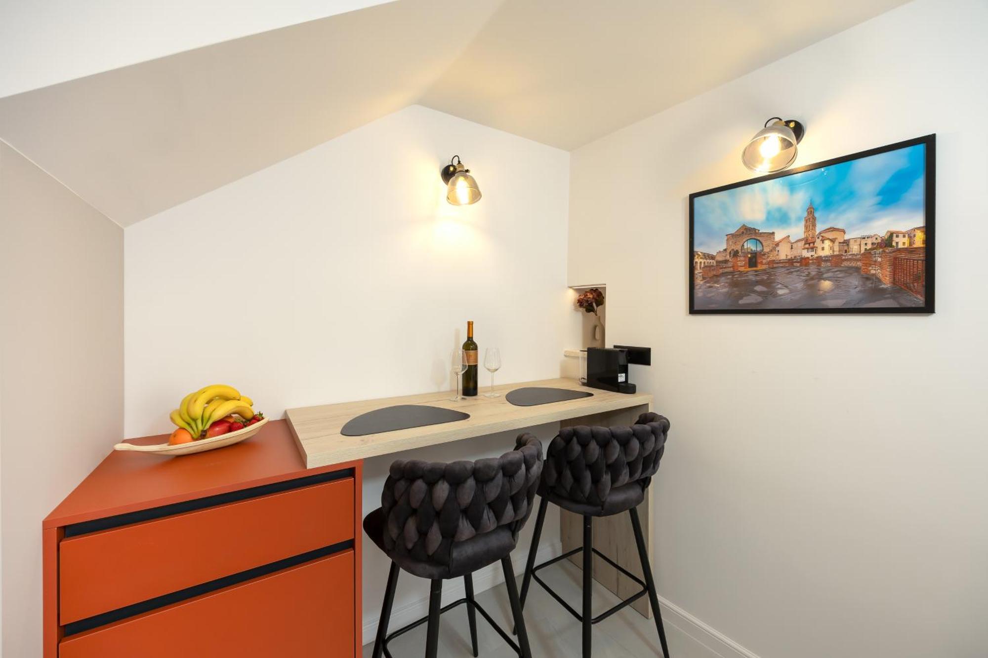 New!!! Deluxe Dino In The Old Town Of Appartement *