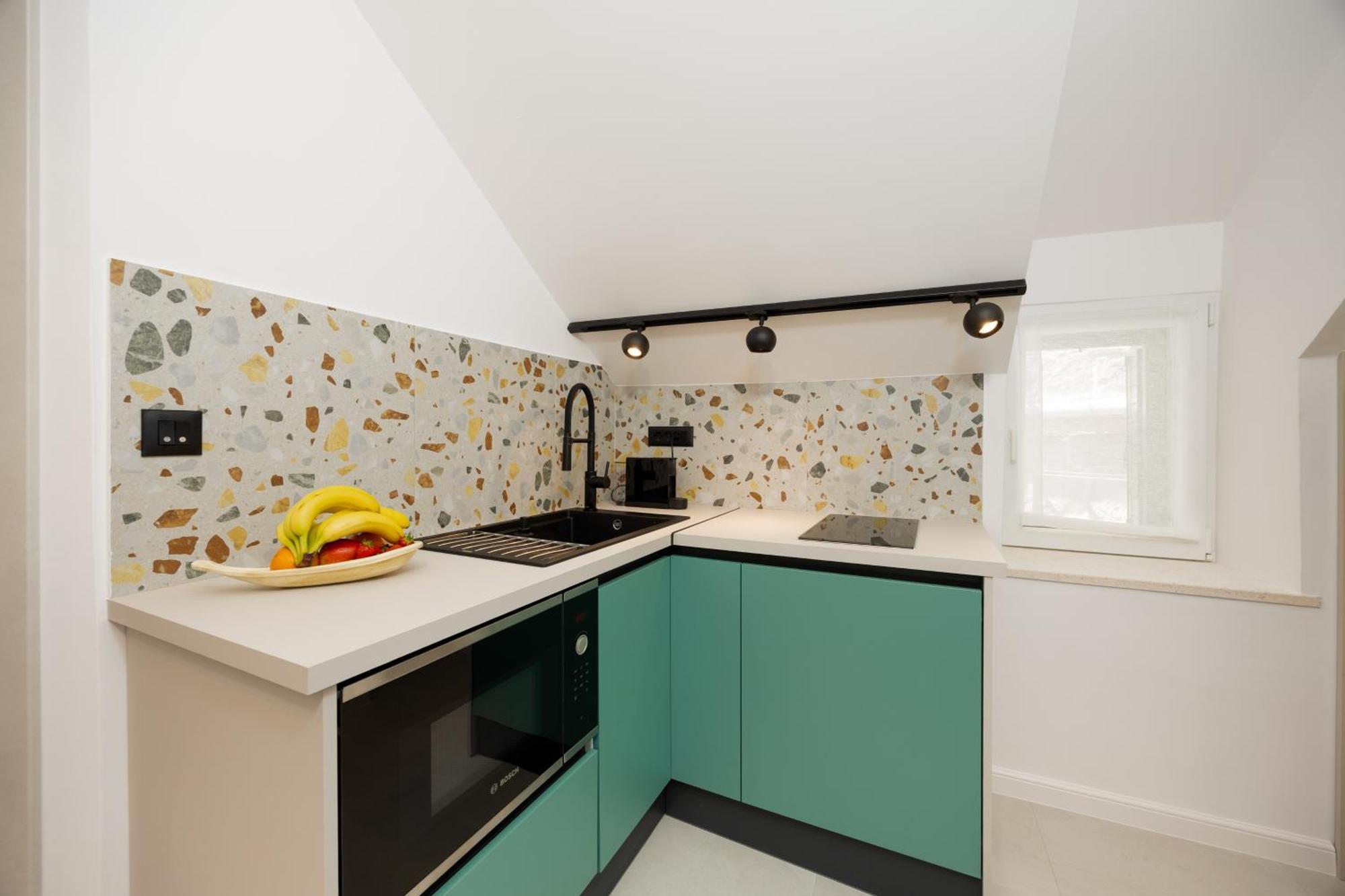 New!!! Deluxe Dino In The Old Town Of Appartement