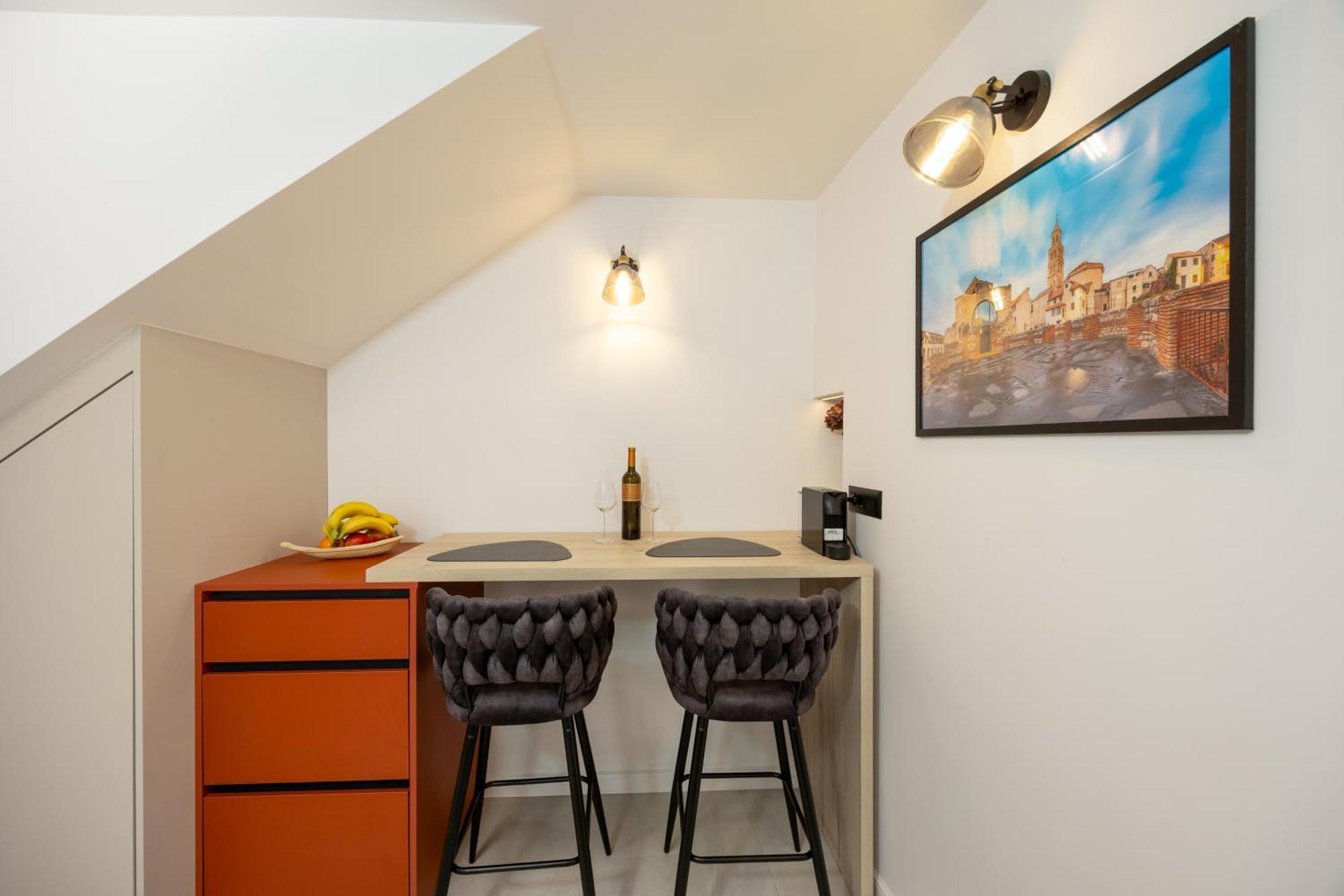 Appartement New!!! Deluxe Dino In The Old Town Of Split